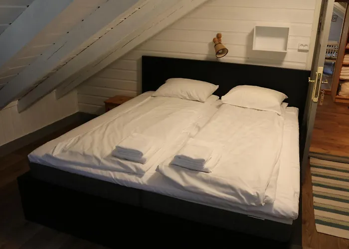 Ferienhaus Trollbu Aabrekk Gard Briksdalsbre