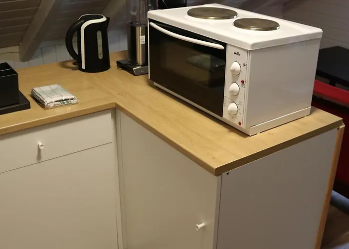 Trollbu Aabrekk Gard * Briksdalsbre