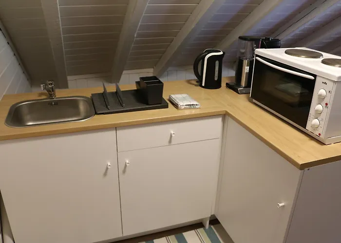 Hébergement de vacances Trollbu Aabrekk Gard