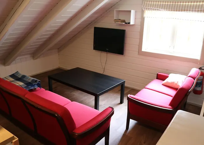 Trollbu Aabrekk Gard Hébergement de vacances Briksdalsbre