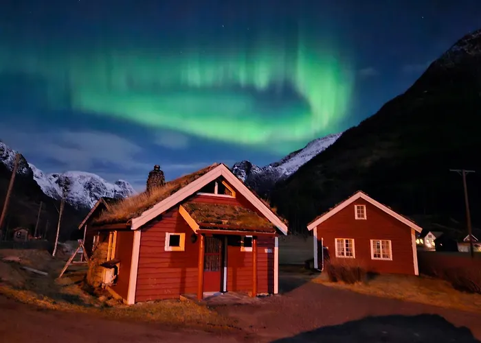 Trollbu Aabrekk Gard