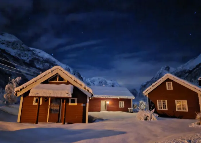 Trollbu Aabrekk Gard Hébergement de vacances