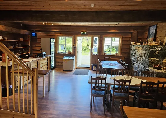 Trollbu Aabrekk Gard Briksdalsbre