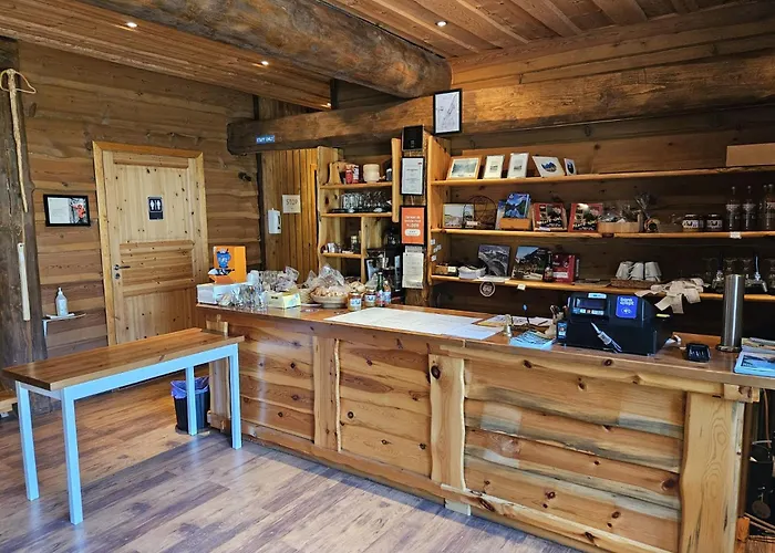 Trollbu Aabrekk Gard Hébergement de vacances