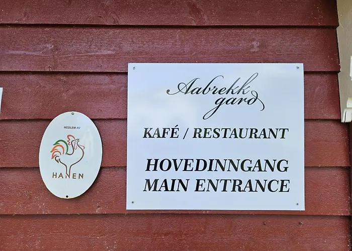 Trollbu Aabrekk Gard