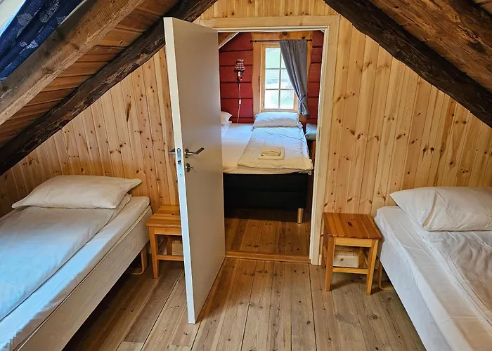 Trollbu Aabrekk Gard * Briksdalsbre