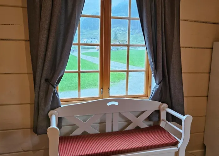 Trollbu Aabrekk Gard Hébergement de vacances Briksdalsbre