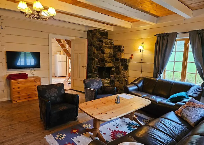 Ferienhaus Trollbu Aabrekk Gard Briksdalsbre