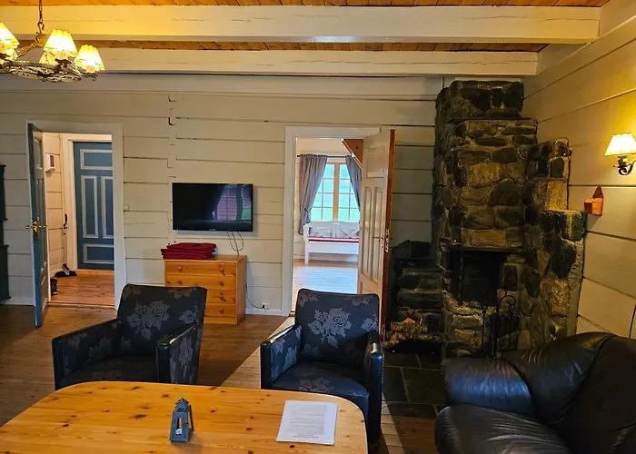 Trollbu Aabrekk Gard *