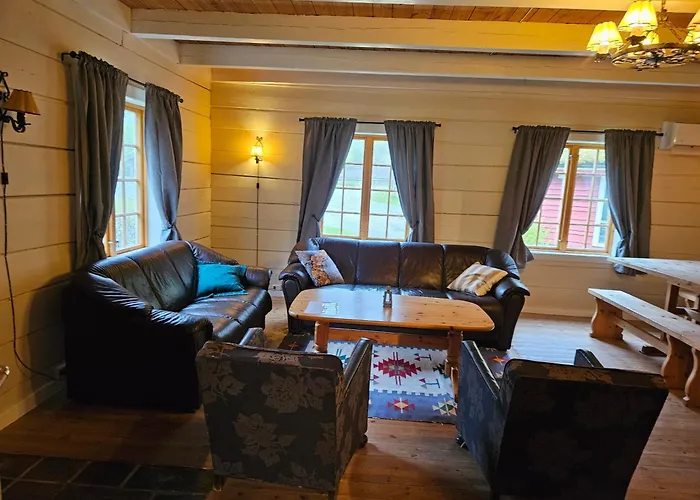 Trollbu Aabrekk Gard Hébergement de vacances