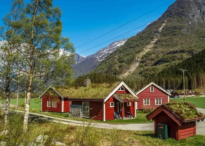 Trollbu Aabrekk Gard *