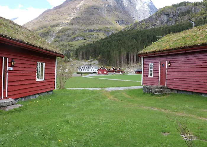 Trollbu Aabrekk Gard