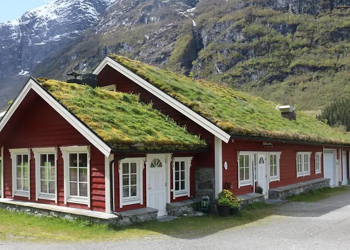 Trollbu Aabrekk Gard