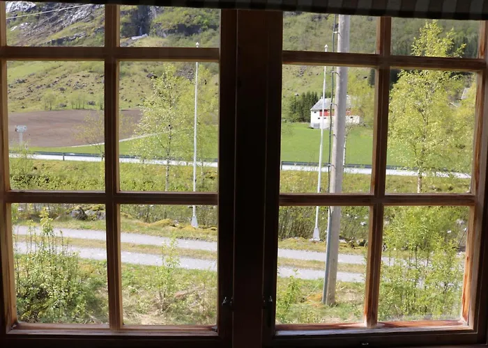 Ferienhaus Trollbu Aabrekk Gard