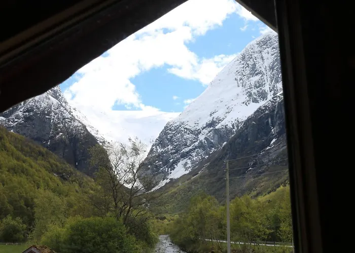 Trollbu Aabrekk Gard Hébergement de vacances