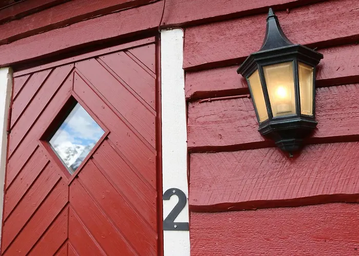 Trollbu Aabrekk Gard