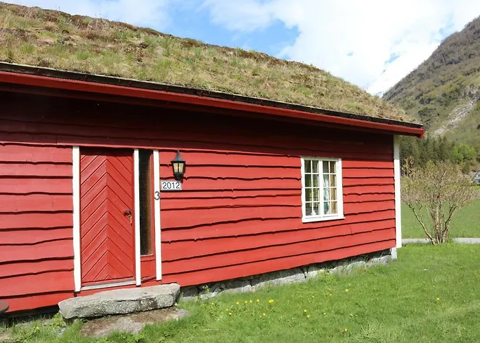 Trollbu Aabrekk Gard *