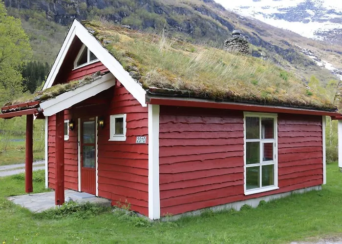 Trollbu Aabrekk Gard Briksdalsbre