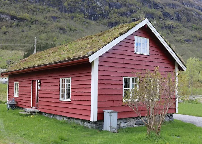 Hébergement de vacances Trollbu Aabrekk Gard