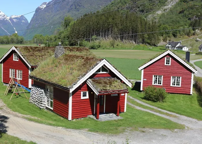 Trollbu Aabrekk Gard