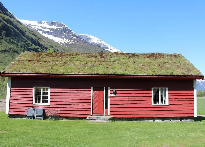 Trollbu Aabrekk Gard * Briksdalsbre