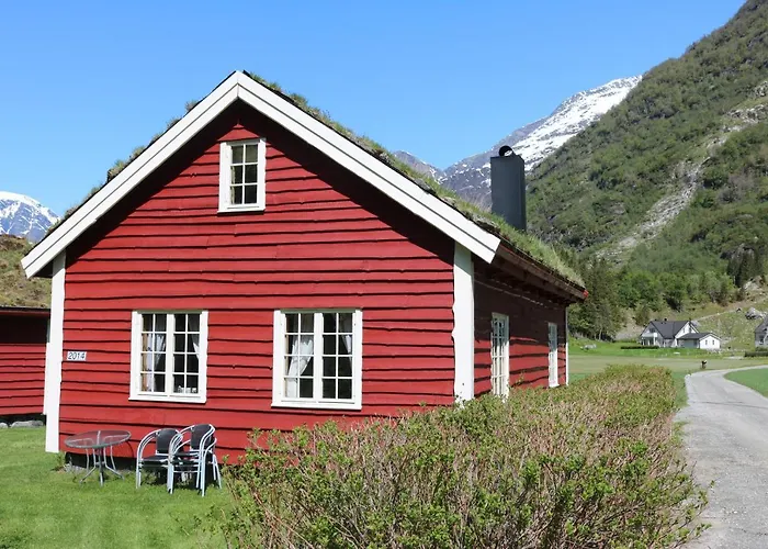 Ferienhaus Trollbu Aabrekk Gard