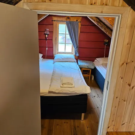 Trollbu Aabrekk Gard Briksdalsbre