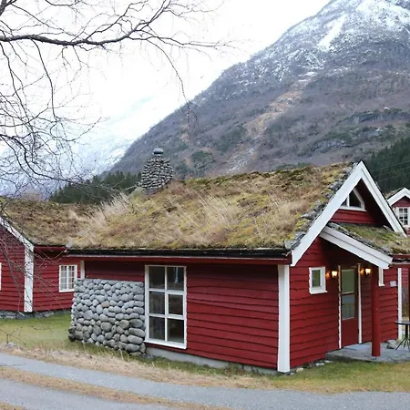Trollbu Aabrekk Gard Dom wakacyjny Briksdalsbre