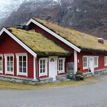 Casa vacanze Trollbu Aabrekk Gard