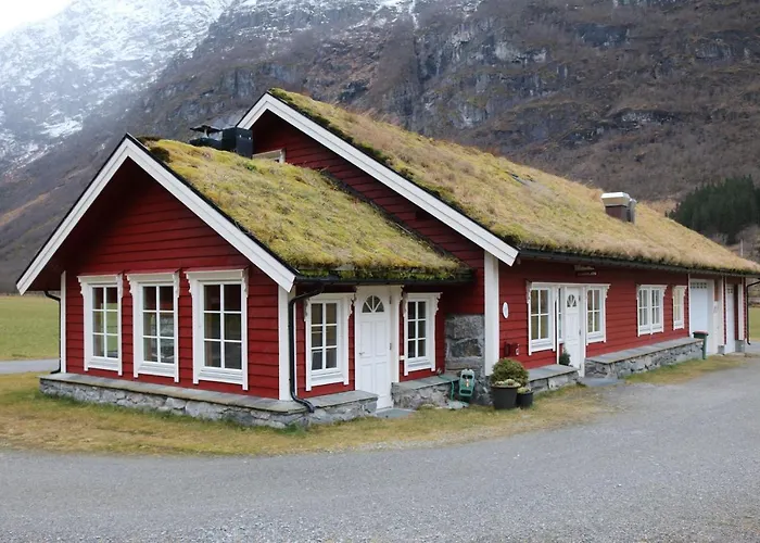 Holiday home Trollbu Aabrekk Gard