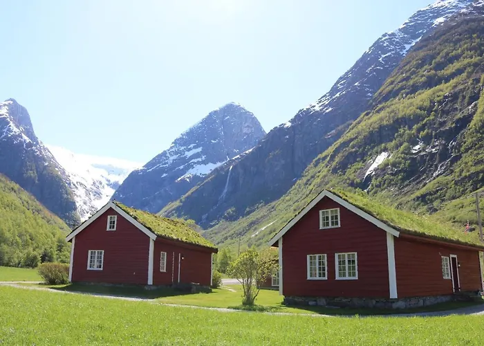 Trollbu Aabrekk Gard