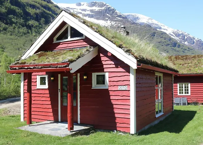 Trollbu Aabrekk Gard Holiday home Briksdalsbre